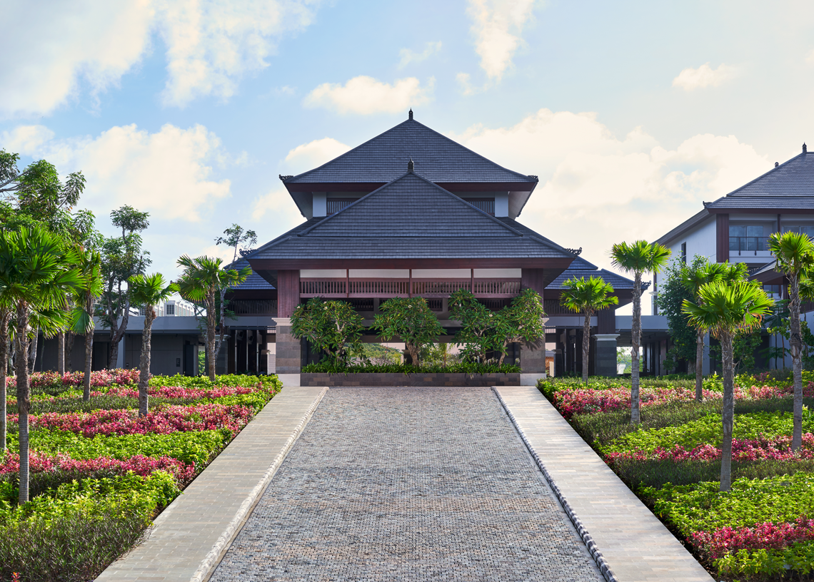 Image of Marriott’s Bali Nusa Dua Terrace in Nusa Dua.
