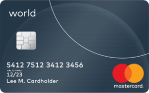 World Mastercard